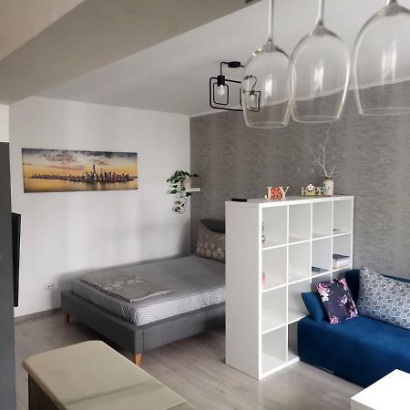 Apartmán Sunset Bukurešť Exteriér fotografie
