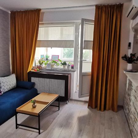 Apartmán Sunset Bukurešť Exteriér fotografie