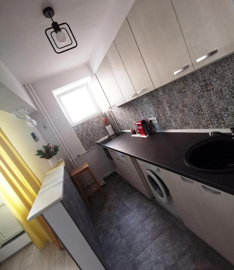 Apartmán Sunset Bukurešť Exteriér fotografie