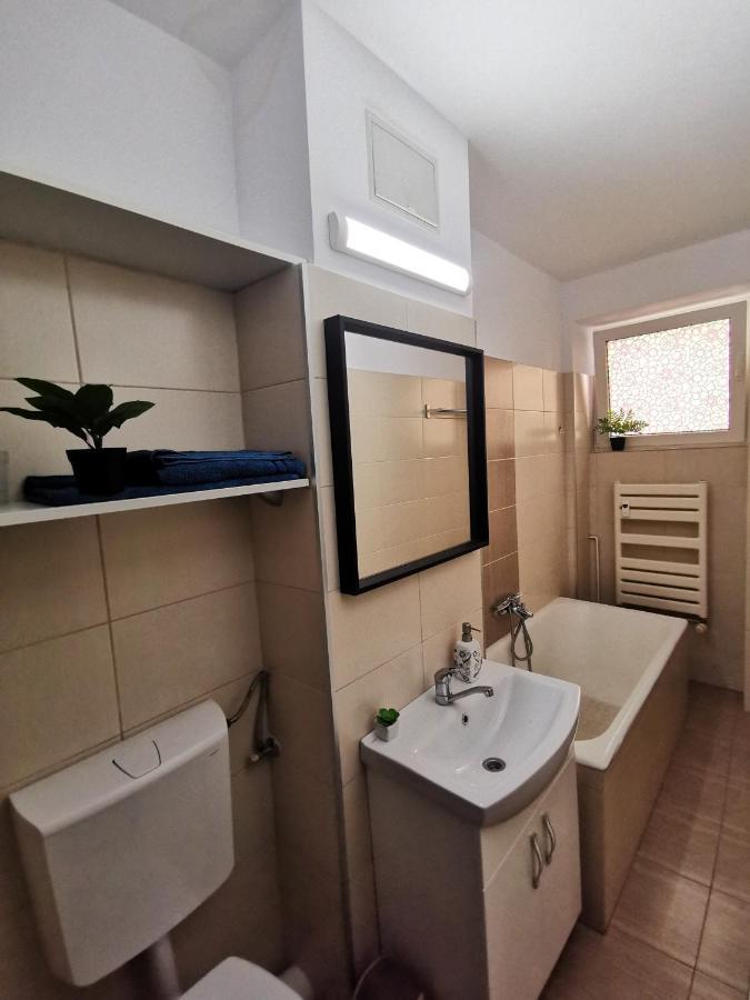 Apartmán Sunset Bukurešť Exteriér fotografie