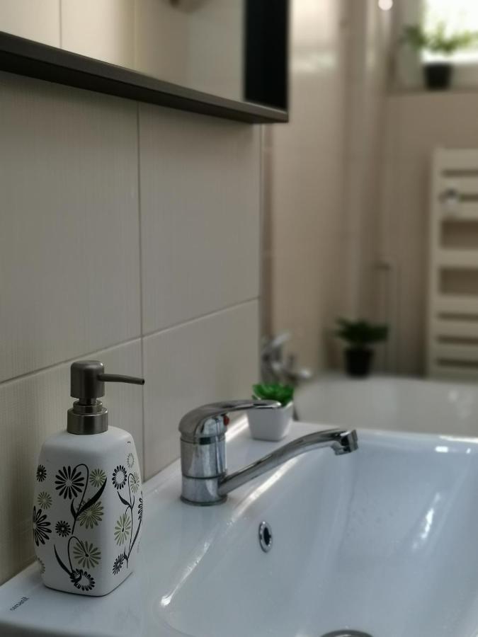 Apartmán Sunset Bukurešť Exteriér fotografie