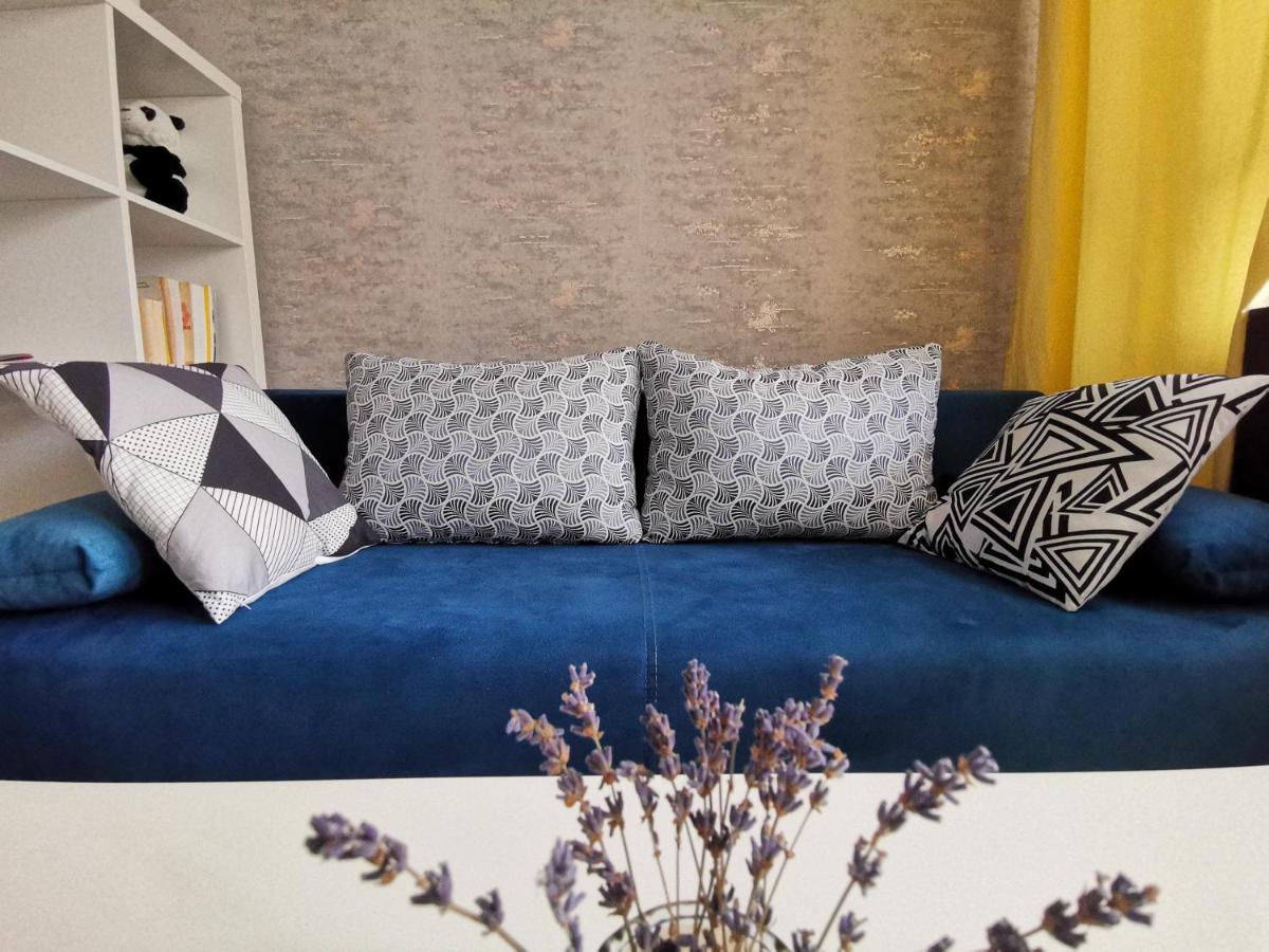Apartmán Sunset Bukurešť Exteriér fotografie