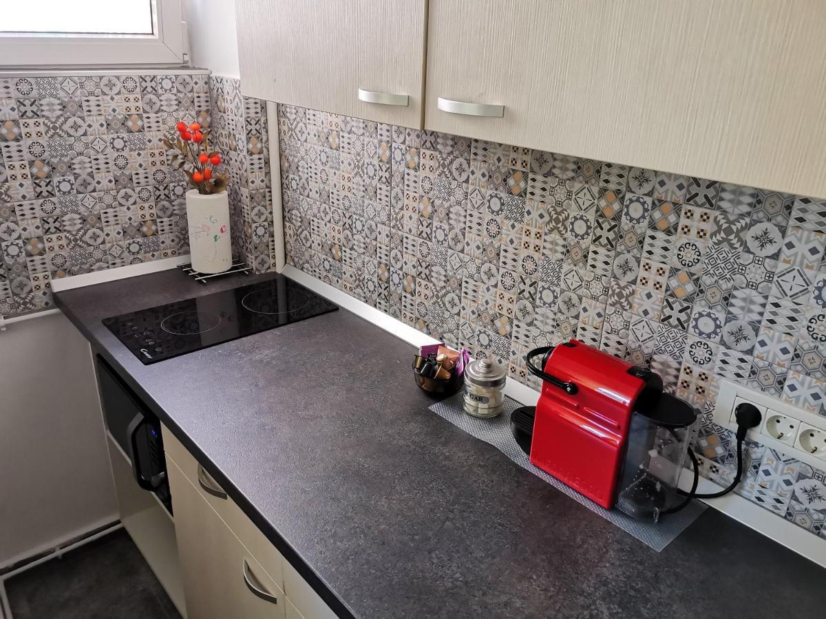 Apartmán Sunset Bukurešť Exteriér fotografie