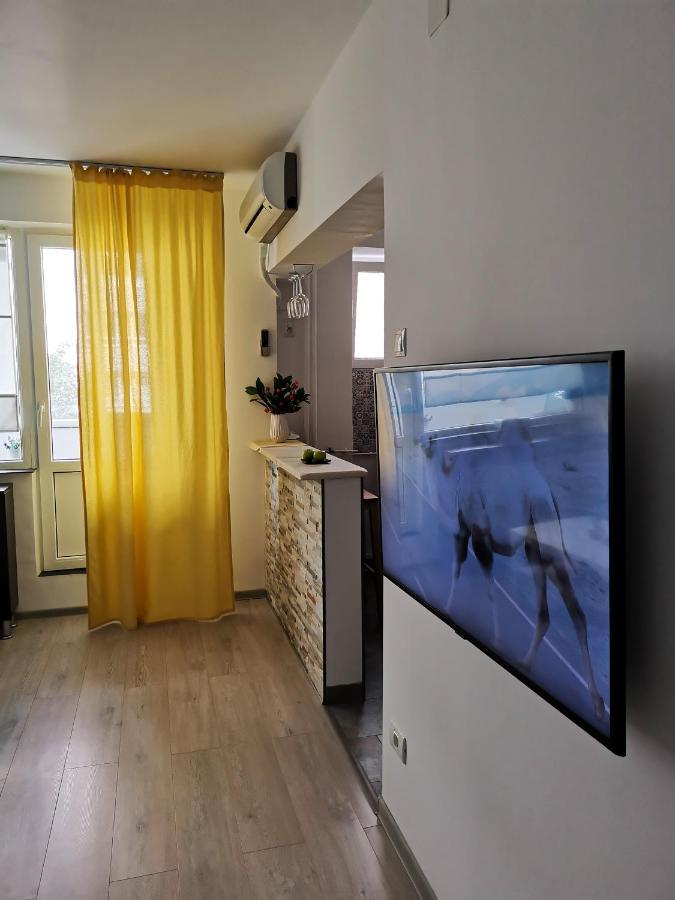 Apartmán Sunset Bukurešť Exteriér fotografie