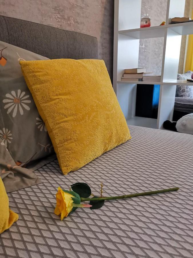 Apartmán Sunset Bukurešť Exteriér fotografie
