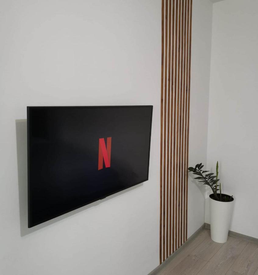 Apartmán Sunset Bukurešť Exteriér fotografie