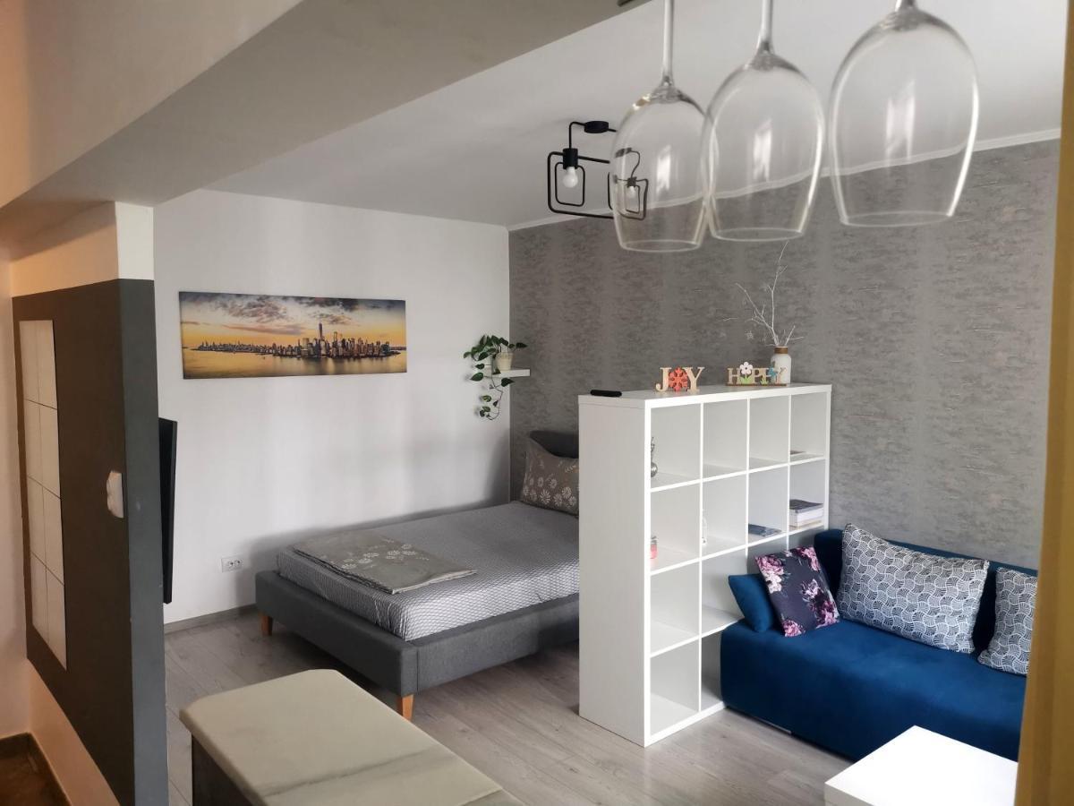 Apartmán Sunset Bukurešť Exteriér fotografie