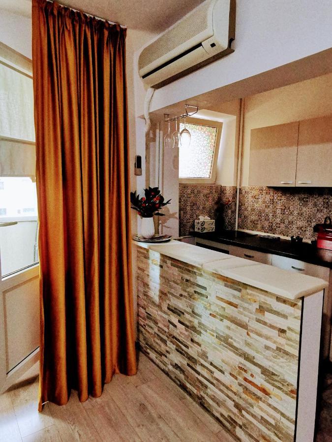 Apartmán Sunset Bukurešť Exteriér fotografie